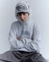 nyke × Cycle SPIRAL TAG BEANIE -GRAY- *Last1